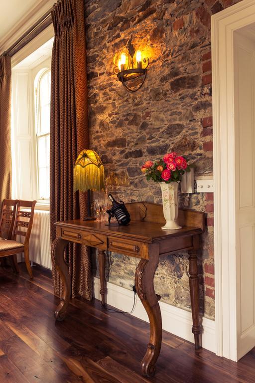Ferienwohnung Wilton Castle Enniscorthy Zimmer foto