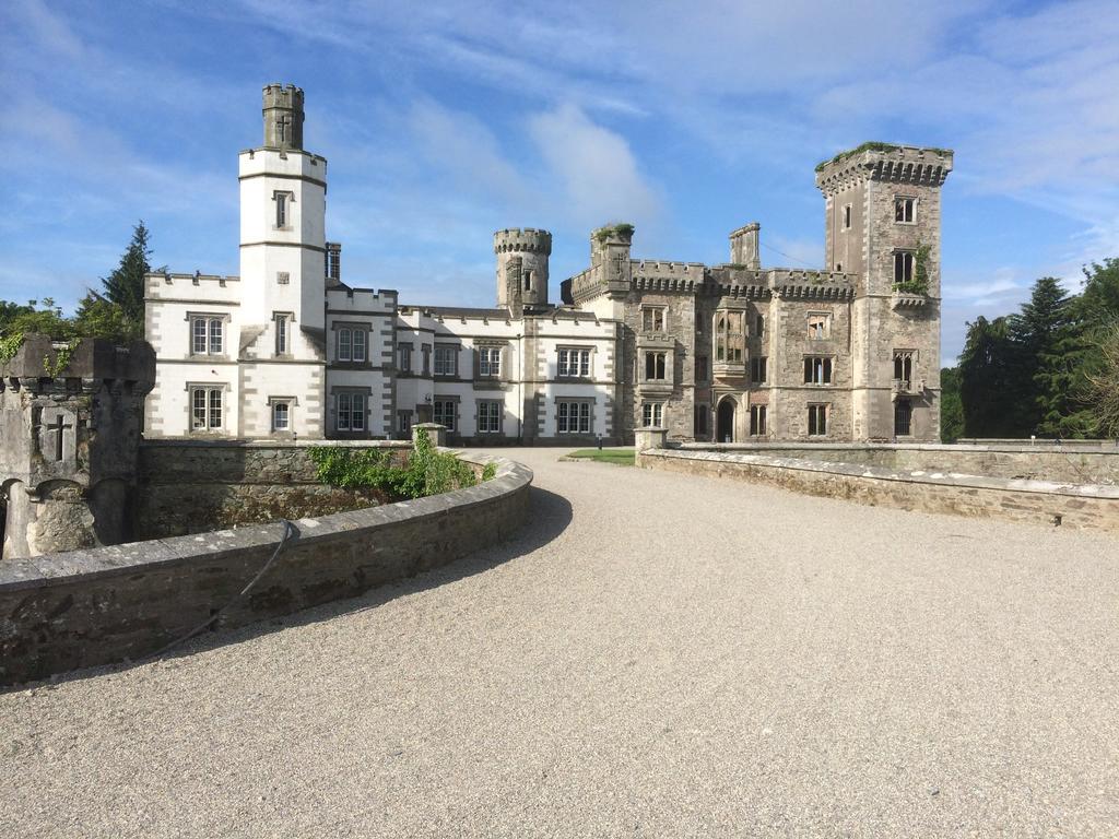 Ferienwohnung Wilton Castle Enniscorthy Exterior foto