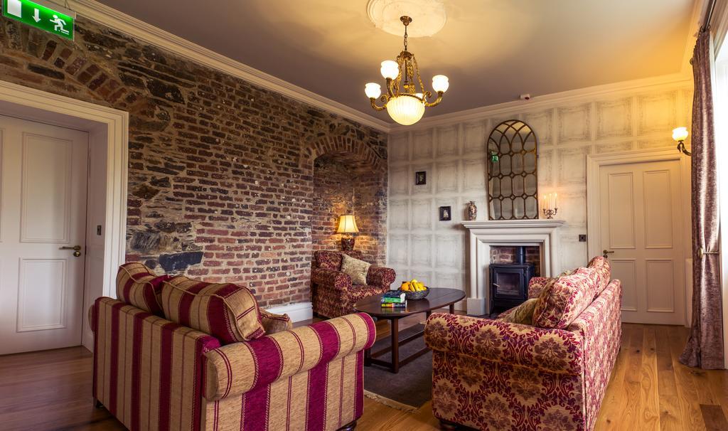 Ferienwohnung Wilton Castle Enniscorthy Zimmer foto