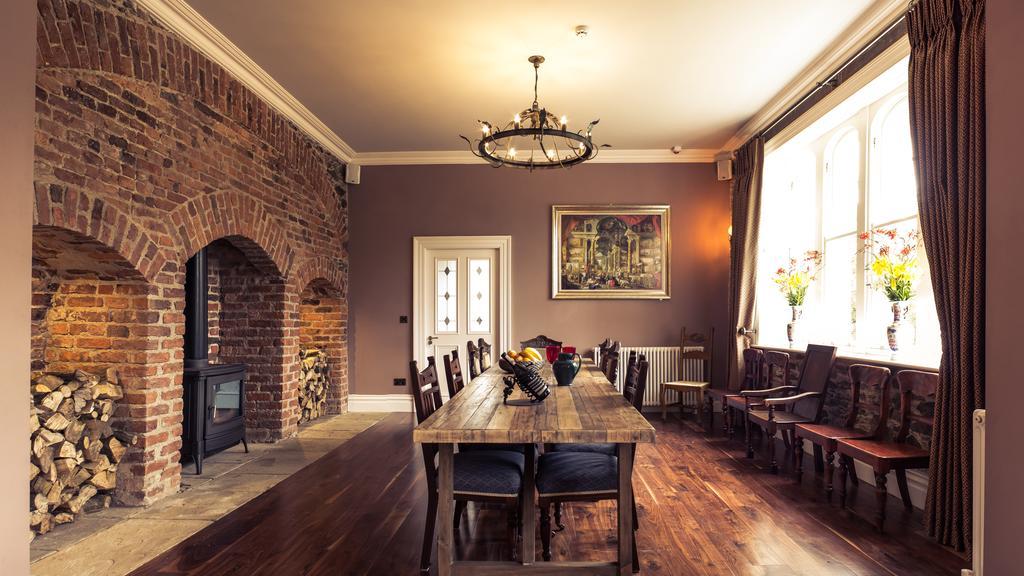 Ferienwohnung Wilton Castle Enniscorthy Zimmer foto