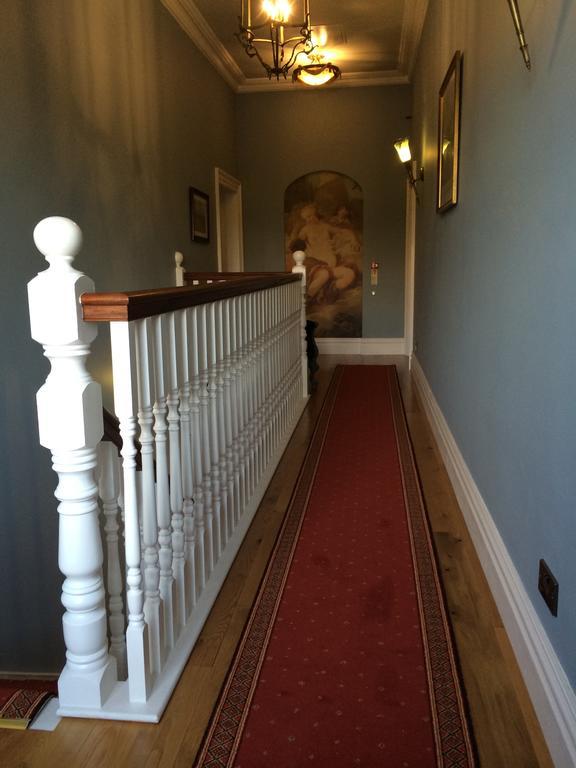 Ferienwohnung Wilton Castle Enniscorthy Exterior foto