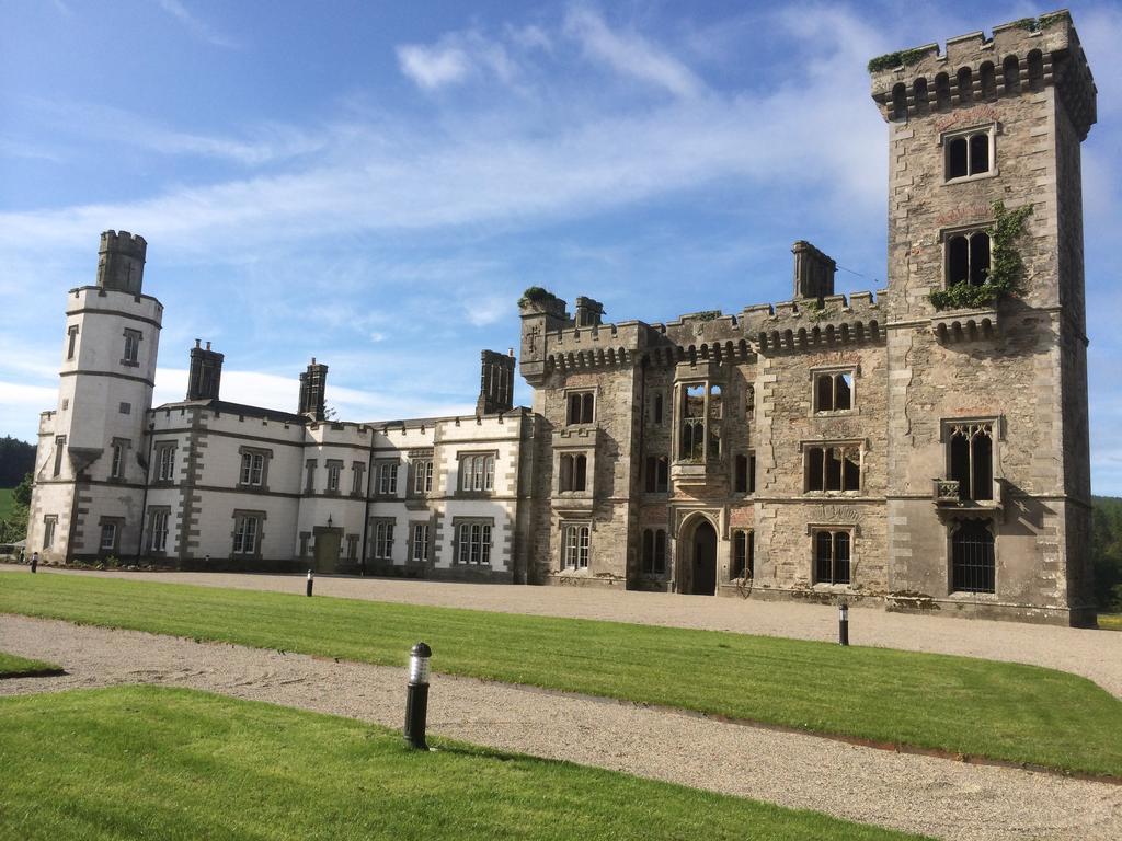 Ferienwohnung Wilton Castle Enniscorthy Exterior foto