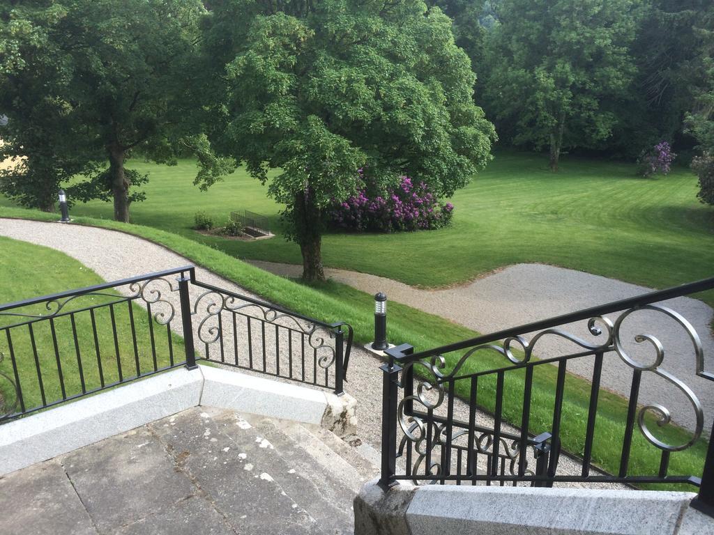 Ferienwohnung Wilton Castle Enniscorthy Exterior foto