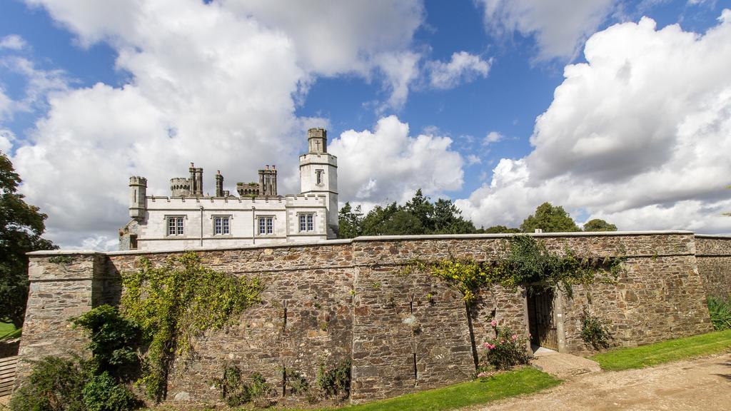 Ferienwohnung Wilton Castle Enniscorthy Exterior foto