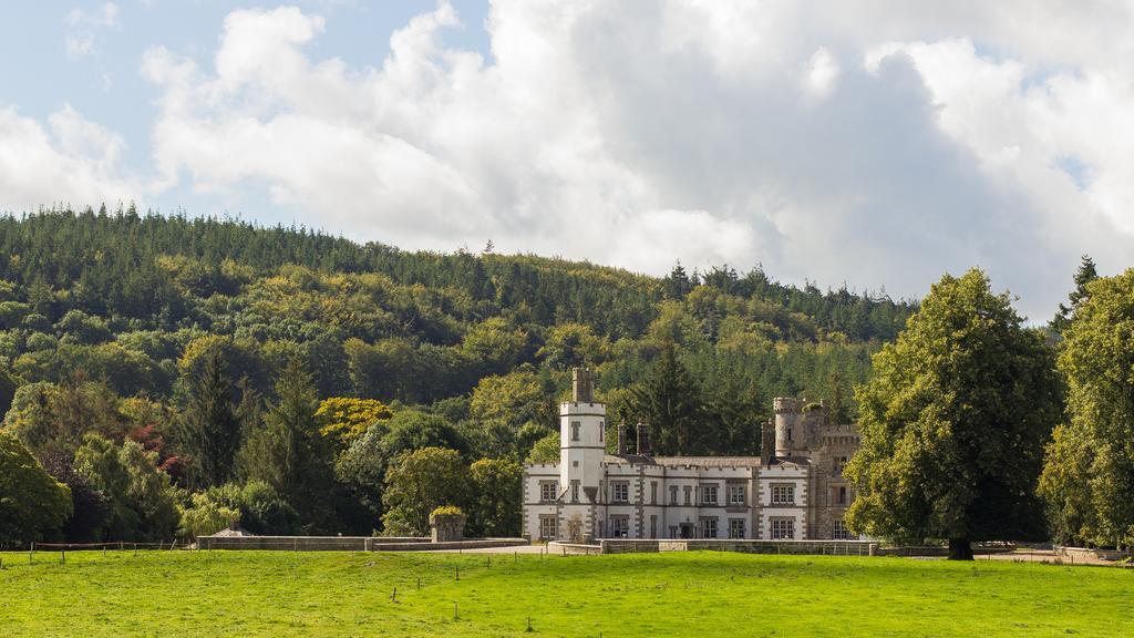Ferienwohnung Wilton Castle Enniscorthy Exterior foto