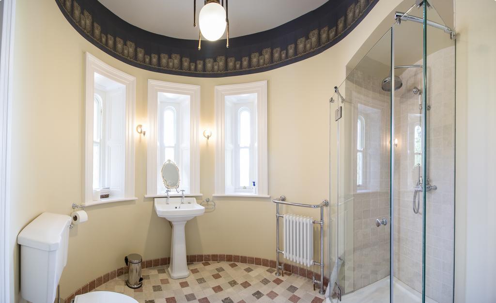 Ferienwohnung Wilton Castle Enniscorthy Exterior foto