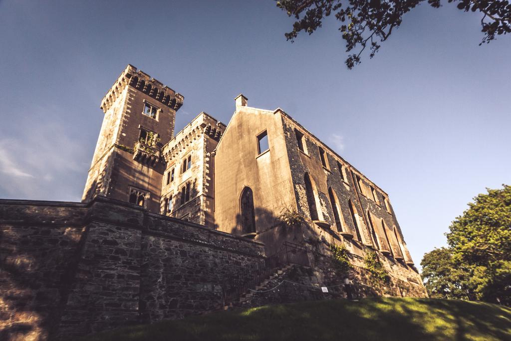 Ferienwohnung Wilton Castle Enniscorthy Exterior foto