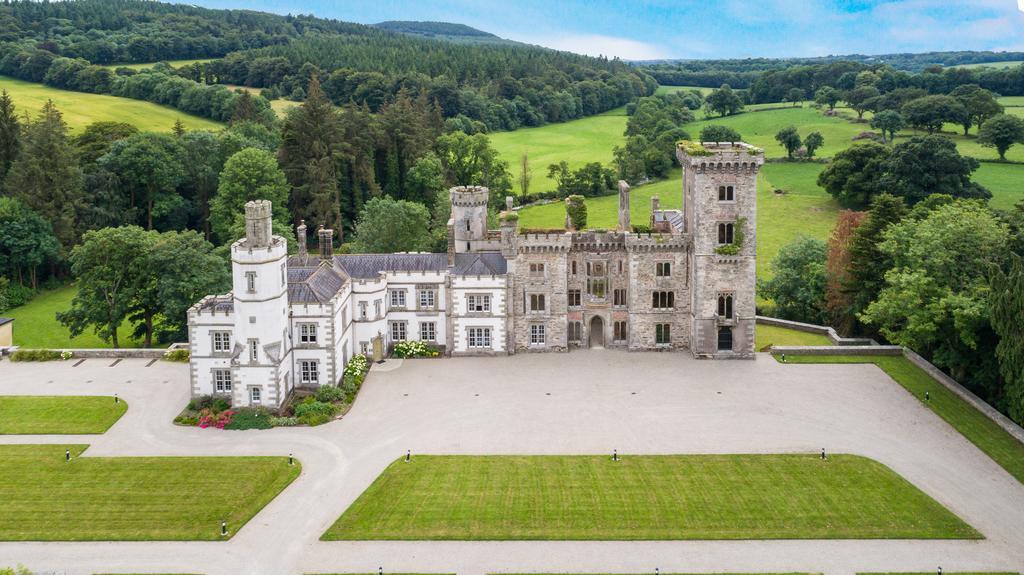Ferienwohnung Wilton Castle Enniscorthy Exterior foto