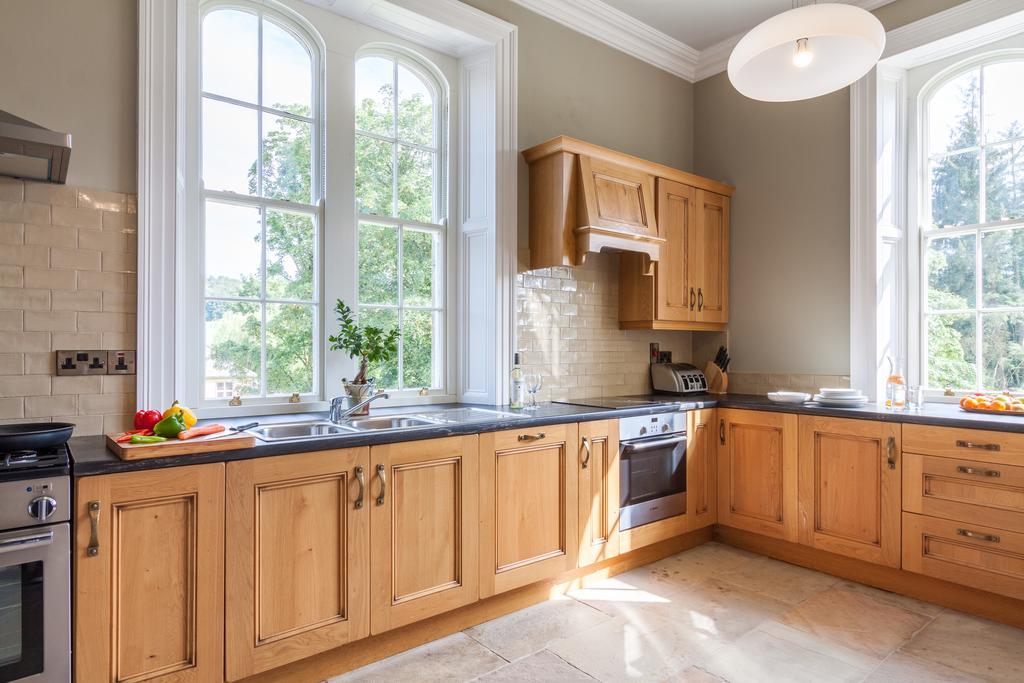Ferienwohnung Wilton Castle Enniscorthy Exterior foto