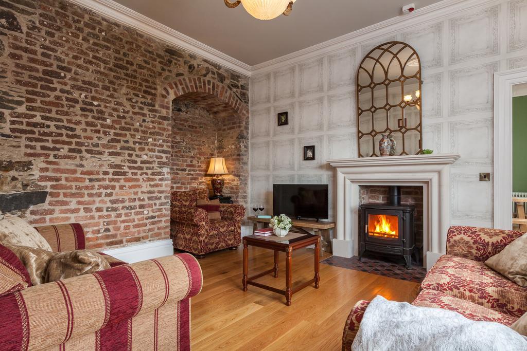 Ferienwohnung Wilton Castle Enniscorthy Exterior foto