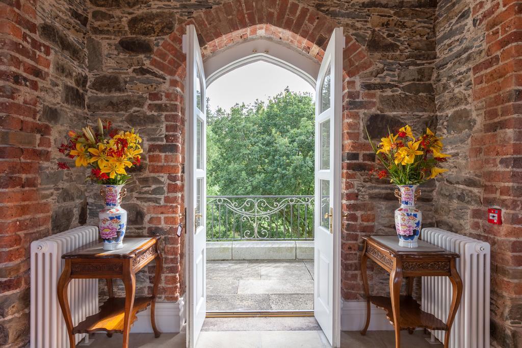 Ferienwohnung Wilton Castle Enniscorthy Exterior foto
