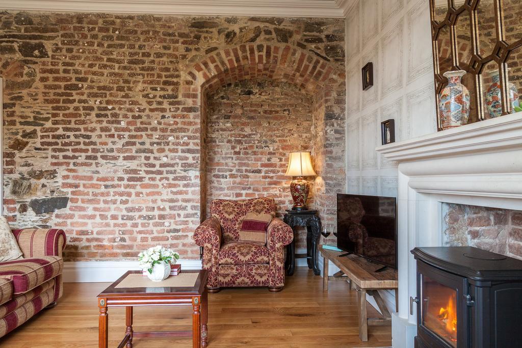Ferienwohnung Wilton Castle Enniscorthy Exterior foto