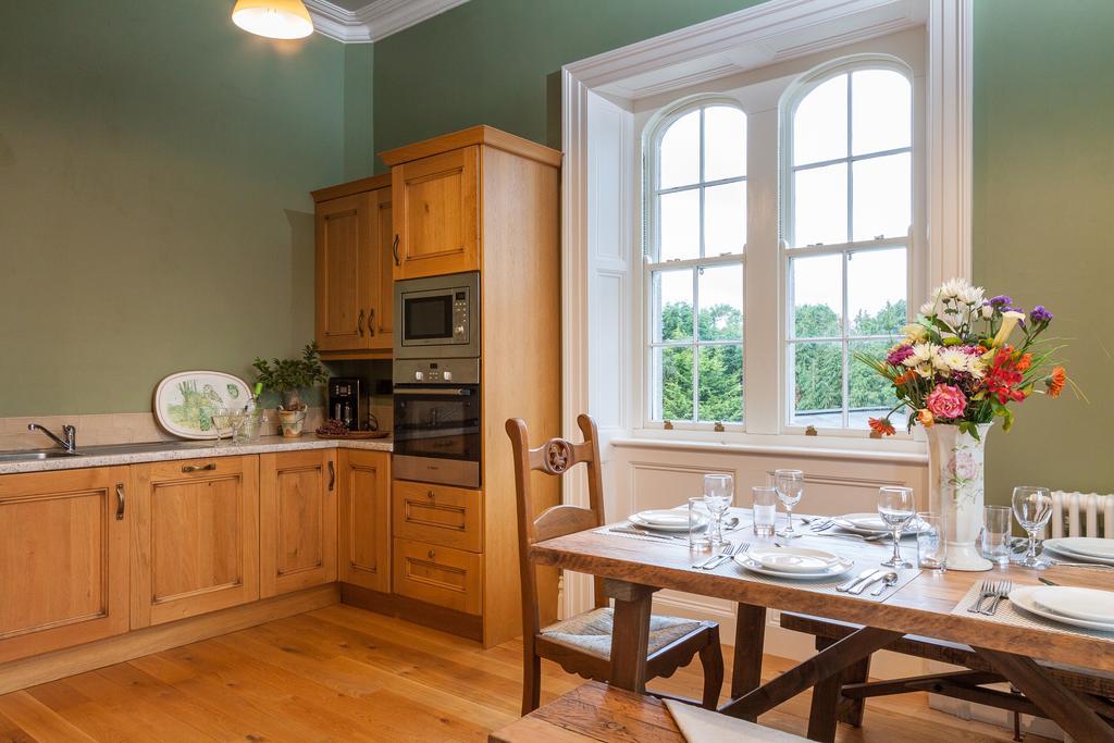 Ferienwohnung Wilton Castle Enniscorthy Exterior foto