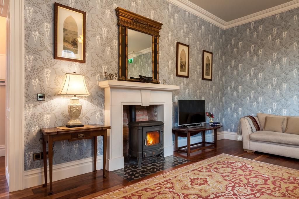 Ferienwohnung Wilton Castle Enniscorthy Exterior foto