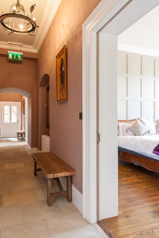 Ferienwohnung Wilton Castle Enniscorthy Exterior foto